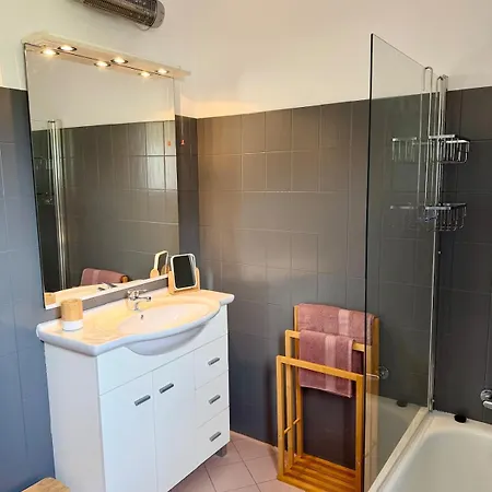 Apartment Le Cinarca - Pour 4 Personnes A 20 Metres De La