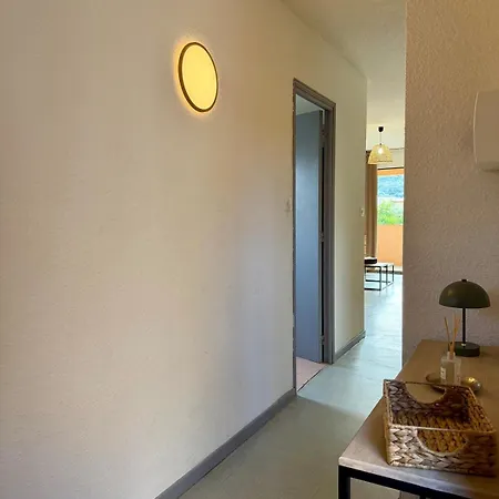 Le Cinarca - Pour 4 Personnes A 20 Metres De La * Vico