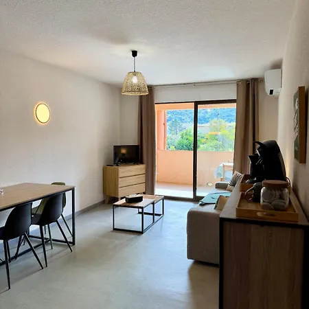 Le Cinarca - Pour 4 Personnes A 20 Metres De La Apartment Vico