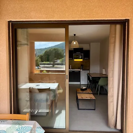 Le Cinarca - Pour 4 Personnes A 20 Metres De La Apartment Vico