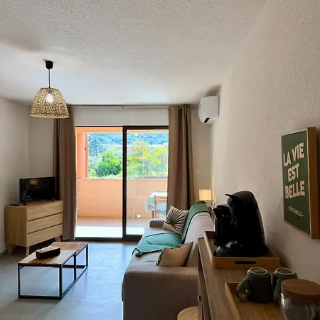 Apartment Le Cinarca - Pour 4 Personnes A 20 Metres De La